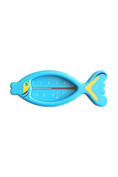 LORELLİ Fish Blue Bath Thermometer