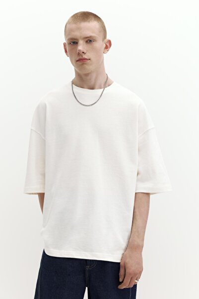 Pull & Bear Loose fit tişört