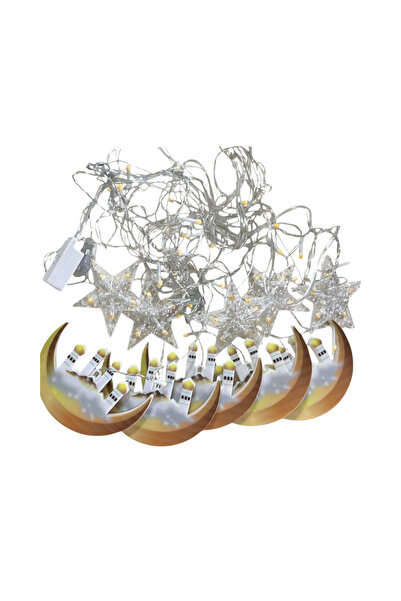 Lisinya Ramadan Ledi 3X3 -