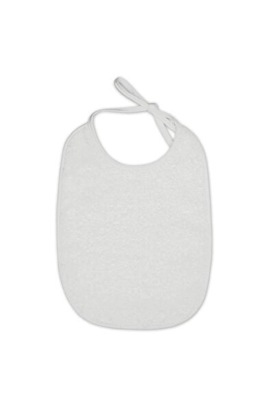 LORELLİ Set of 10 double bibs for Lorelli, towel type material, White