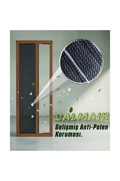 Palace Aluminium CalmAir Sürgülü Katlı Sineklik Kapı