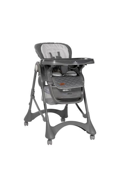 LORELLİ Трапезен стол Appetito, регулируем, сив