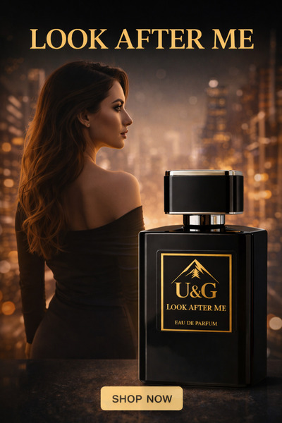 UG U&G – Look After Me Eau de Parfum (For Her)