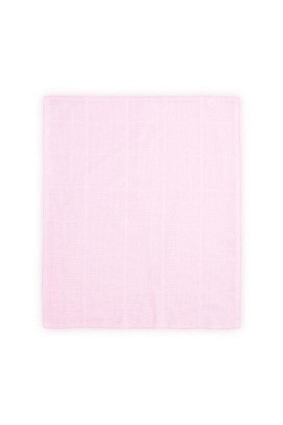 LORELLİ Paturica crosetata din bumbac Lorelli, 75x100 cm, Roz