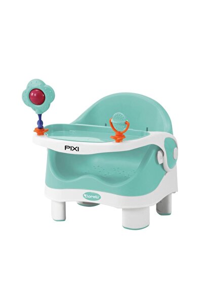 LORELLİ Scaun de masa, Bertoni Lorelli, Pixi, Booster, Green & White