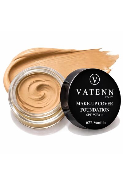 VATENN ITALY Make-up Cover Foundation 622 VANILA