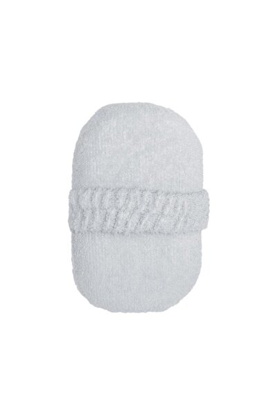 LORELLİ Lorelli bath sponge, 15 x 10 cm, with sleeve, White