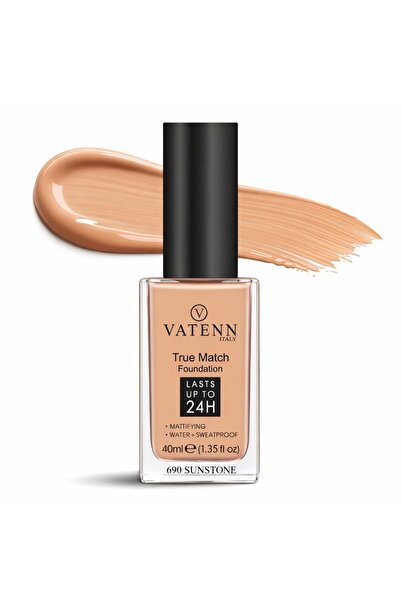 VATENN ITALY كريم أساس ترو ماتش 690 صنستون
