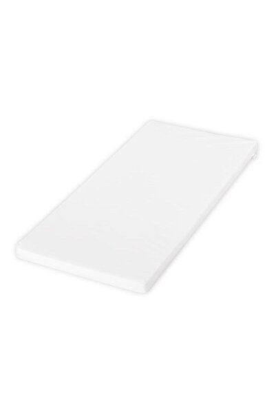 LORELLİ First Dreams rocking crib mattress, 90 x 42 x 6 cm, elastic foam, White