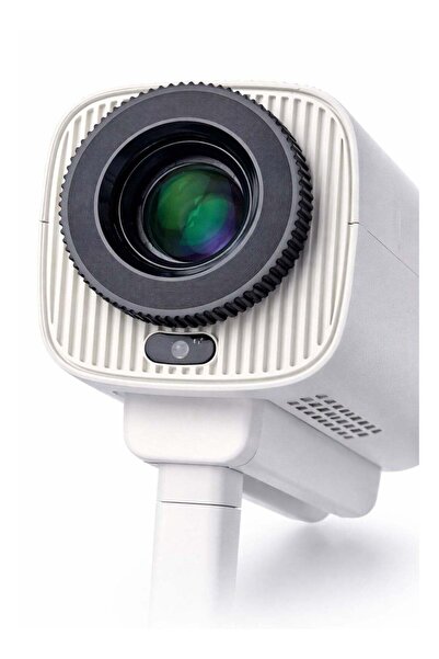 SMART BARRY Smartbarry HT50 Portable 4K Projector with FREE 20,000mAh Power B...