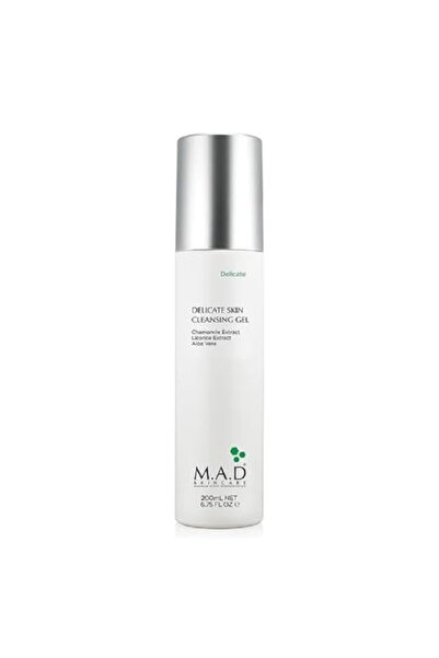 M.A.D Skincare جل تنظيف البشرة الحساسة - لطيف للغاية 6.75 أونصة.