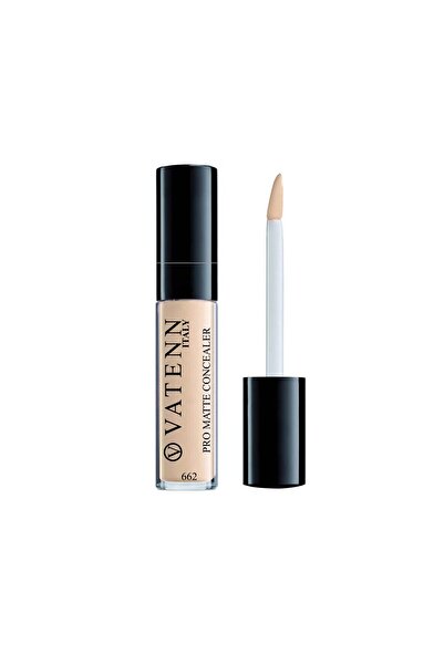 VATENN ITALY Pro Matte Concealer 662 VANILA