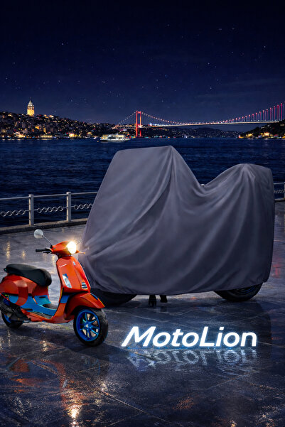 MotoLion Xolo Motorcycle Tarpaulin Motorcycle Tarpaulin Size S Compatible