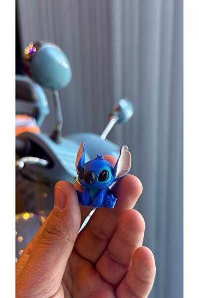 Musetash Stitch Anahtarlık