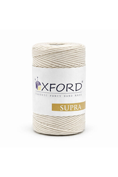 Oxford İplik Oxford Supra 200g 200m %70 Pamuk