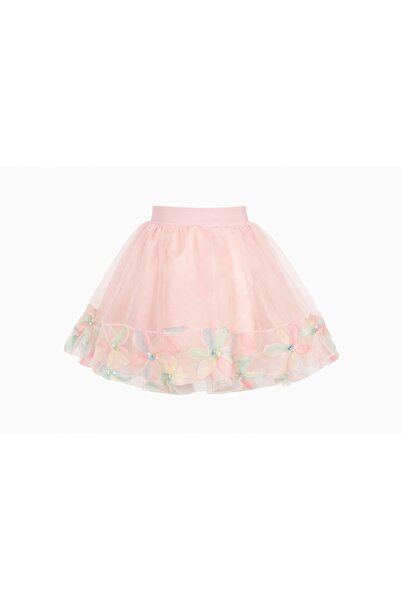 NACAR STYLİSH 23 Nisan 29 Ekim Gösteri Kıyafeti Kız Çocuk Modeli Tütü Etek