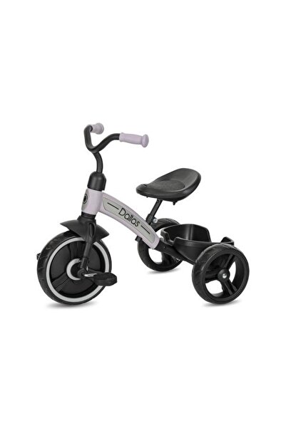LORELLİ Tricicleta pentru copii Dallas, sezut reglabil in inaltime, potrivit ...