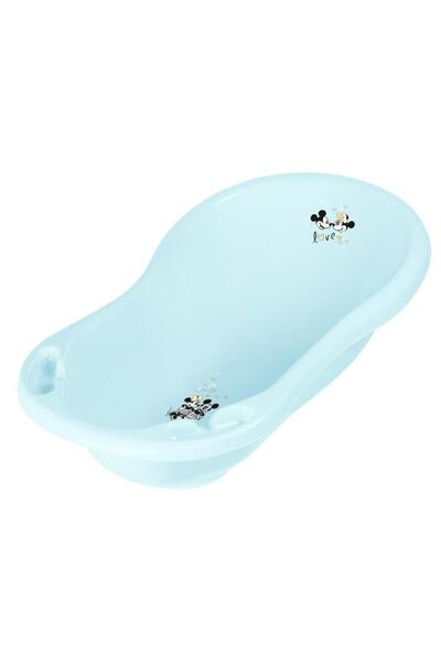 LORELLİ Baby bathtub 84 cm Disney Mickey Love, Blue