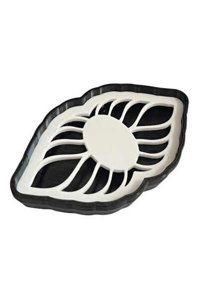 OEM Elegant Black Soap Dish