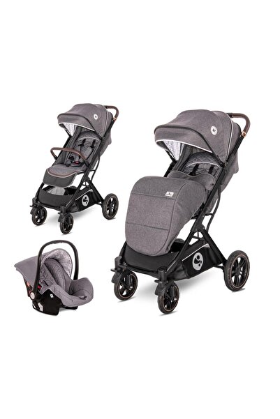 LORELLİ Stroller Set Storm, car seat included, aluminum frame, 0-22 kg, 0-4 y...