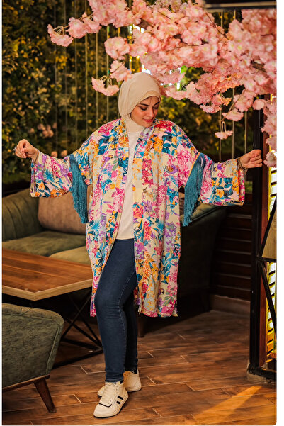 Young&Rich Cardigan kimono