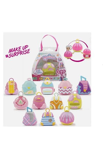 GIOCHI PREZIOSI Figurina Kekilou Pachet Simplu -12 Caractere Asortate