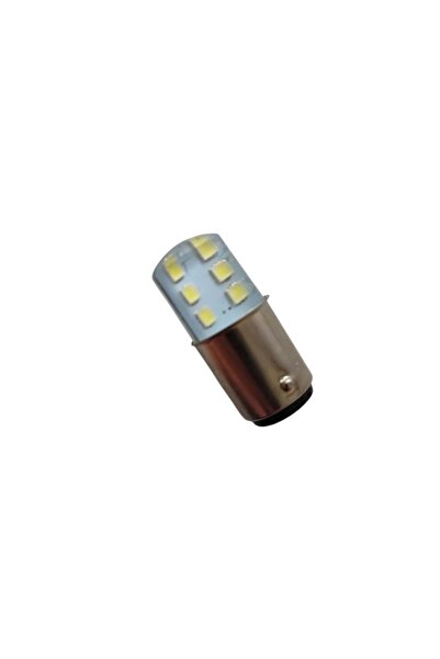 EŞREFOĞLU-EMA AMPUL 12V 21W 5W STOP ÇAKAR BEYAZ