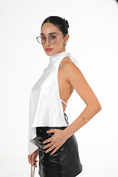 Messy.co #GLOWUP AURA Top