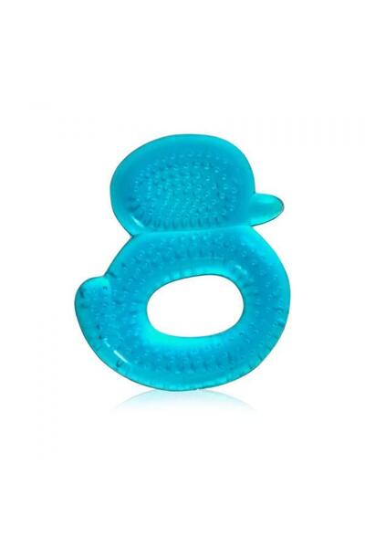 LORELLİ Играчка за никнене на зъби Lorelli, над 3 месеца, пате, синя