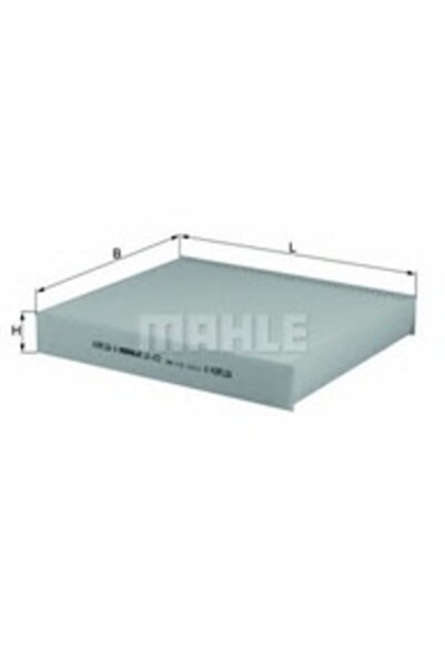 Mahle Original Φίλτρο, αέρας εσωτερικού χώρου LA 472