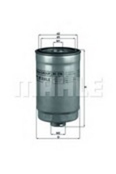 Mahle Original Filtru de combustibil KC 226