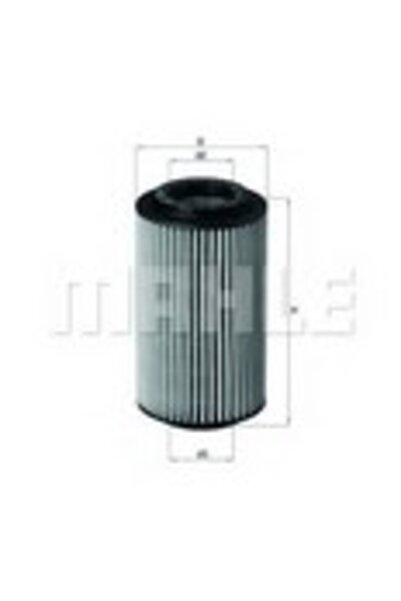Mahle Original Filtru de ulei OX 153/7D2