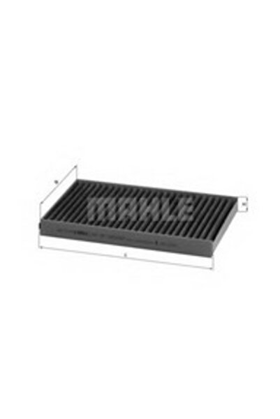 Mahle Original Filtru, aer habitaclu LAK 197