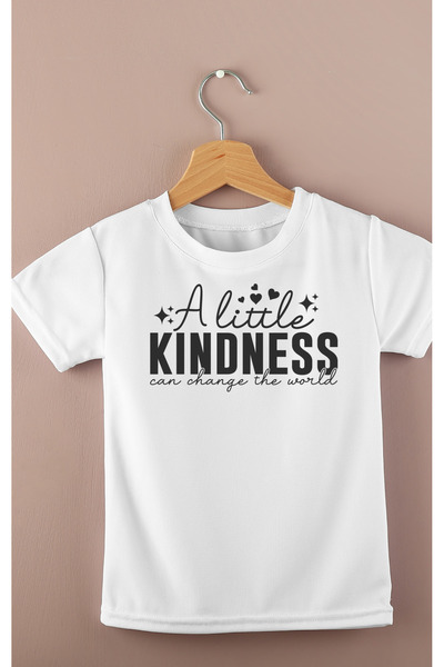 velmorafashion Unisex Oversize 24/1 Combed Cotton Dtf Printed T-Shirt - Dtf63