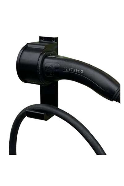 NOT OEM Wall Support Type 2 for Electric Vehicle Charging Cable