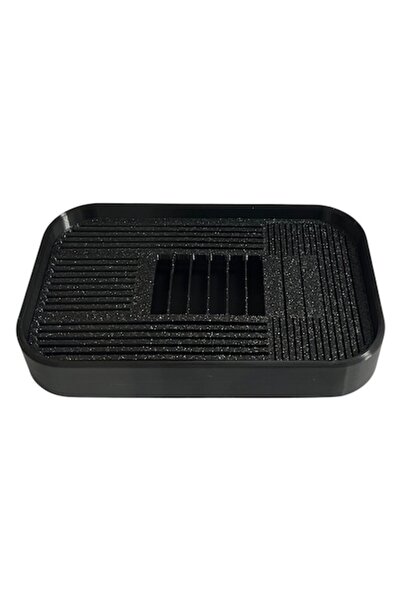 OEM Elegant Black Soap Dish