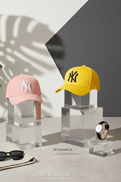 Ritagarcia Set de șepci de baseball brodate, unisex, pachet Advantage cu 2 pi...