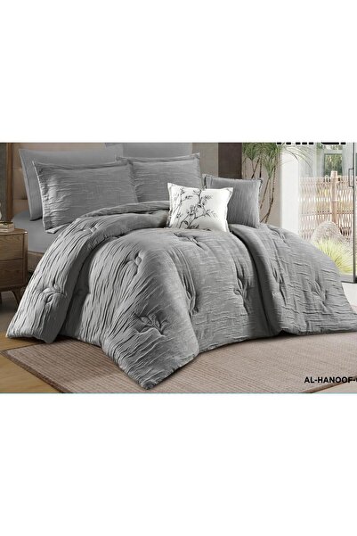 Sports Summer Jacquard King Size 8-Piece Double Bedspread Set, 260*240 cm