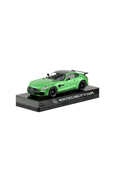 Altaya Macheta auto Mercedes Benz Amg Gt-R Coupe Verde 1:43