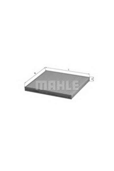 Mahle Original Filtru, aer habitaclu LA 241
