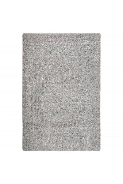 Concept Covor pufos, gri deschis, 200x290 cm, antiderapant