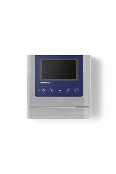 commax شاشة عالية التقنية ملونة مائية LCD مقاس 4.3 بوصة بإسبيكر وبدون سماعة –...