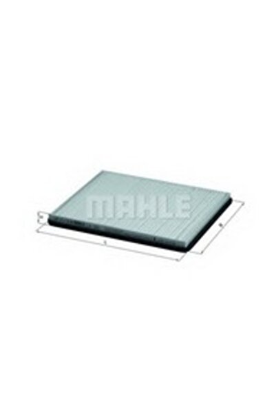 Mahle Original Filtru, aer habitaclu LA 130