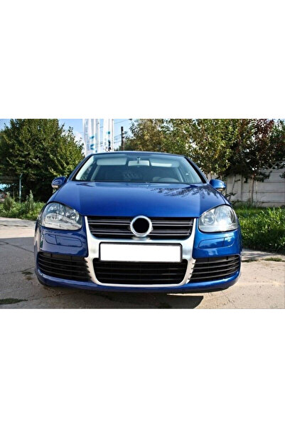 Genel Markalar vw golf 5 (2003-2009) uyumlu plastik tayvan R32 ön tampon seti