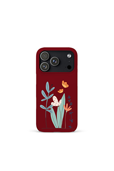 KaffCase حافظة هاتف فاخرة متوافقة مع آيفون 17 برو ماكس بنمط Be Patient