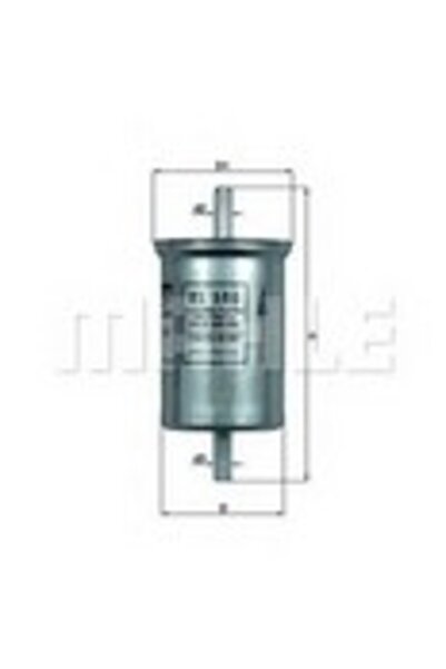 Mahle Original Filtru de combustibil KL 146