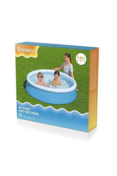 BESTWAY مسبح العائلة "فاست ست" من