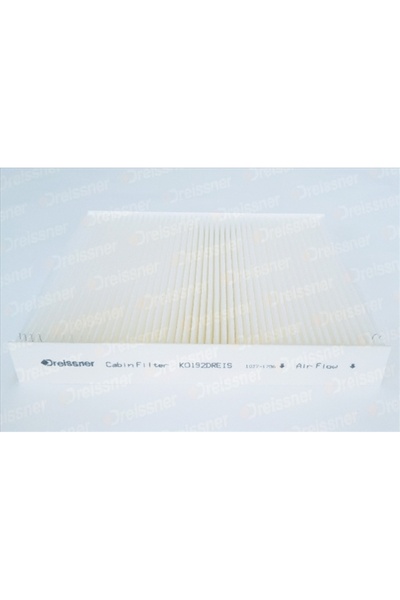 Dreissner Filtru, aer habitaclu K0192DREIS
