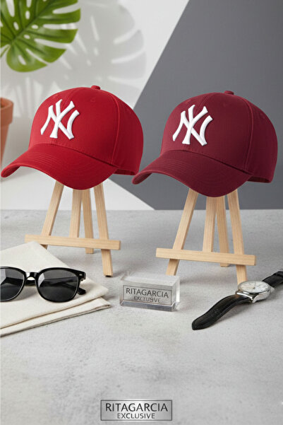 Ritagarcia Unisex 2-Piece Advantage Pack Embroidered Baseball Cap Set - Adjus...