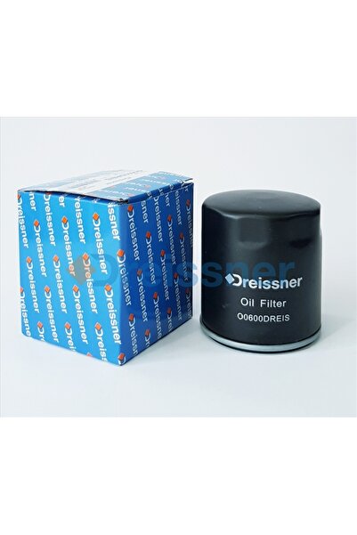 Dreissner Φίλτρο λαδιού O0600DREIS